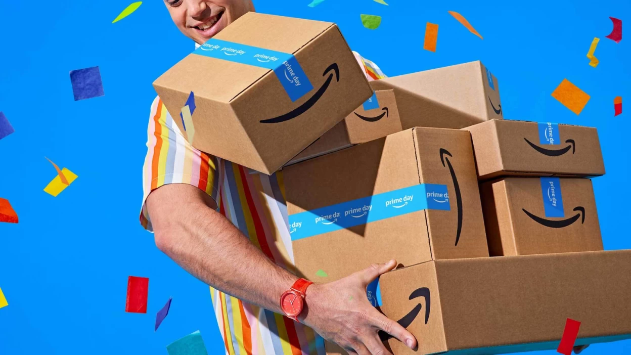 Amazon promo