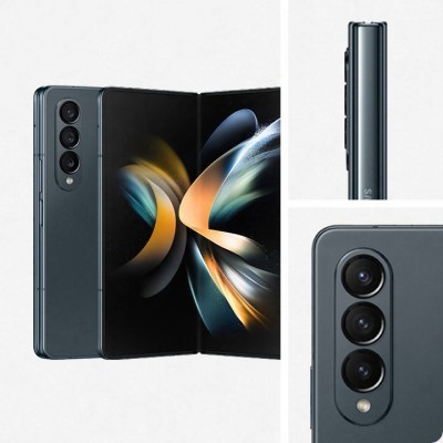 Galaxy Z Fold4 12GB RAM 1TB ROM / Empty Mountain Green